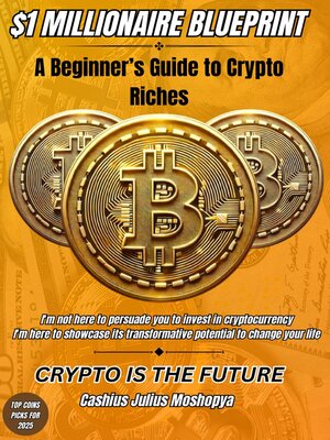 cover image of $1 Millionaire Blueprint
